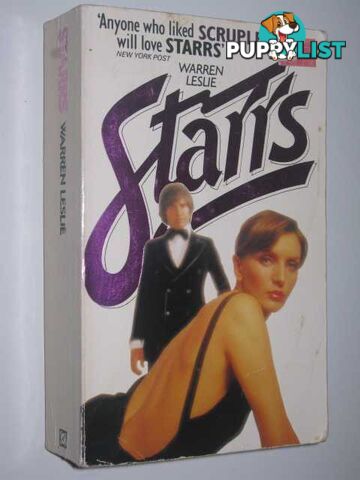 Starrs  - Leslie Warren - 1980