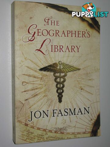 The Geographer's Library  - Fasman Jon - 2005