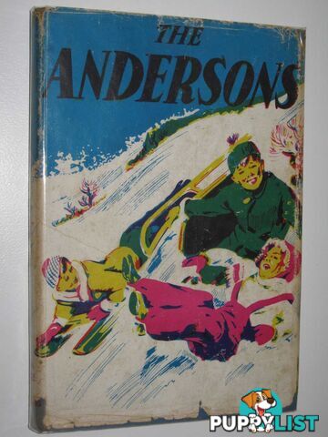 The Andersons - Snowdrop Series #3  - Clarke Diana - 1953