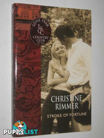 Stroke Of Fortune  - Rimmer Christine - 2002