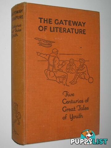 Great Tales of Youth : Five Centuries of Famous Stories  - Walpole Hugh - No date