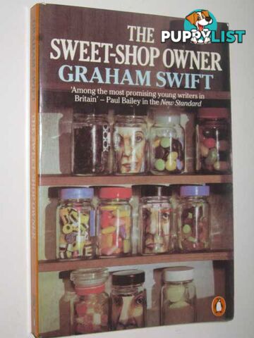 The Sweet Shop Owner  - Swift Graham - 1985