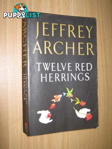 Twelve Red Herrings  - Archer Jeffrey - 1995