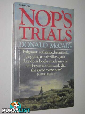 Nop's Trials  - McCaig Donald - 1985