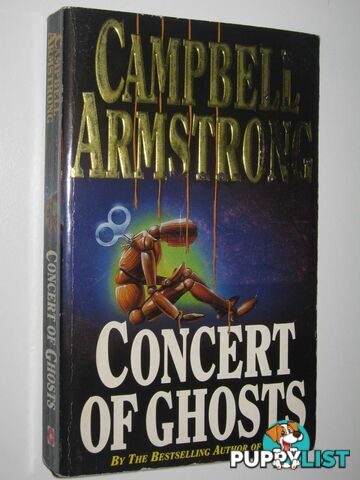 Concert of Ghosts  - Armstrong Campbell - 1993