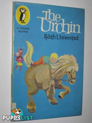 The Urchin  - Unnerstad Edith - 1972