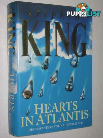 Hearts in Atlantis  - King Stephen - 1999