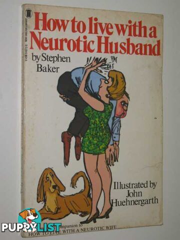 How to Live with a Neurotic Husband  - Baker S. & Gurney, E. - 1980