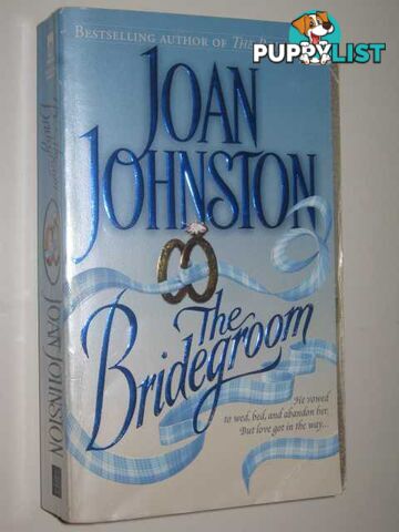 The Bridegroom  - Johnston Joan - 1999