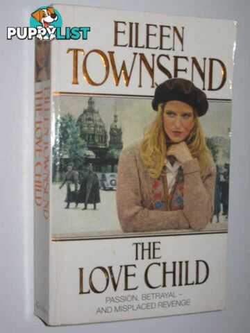 The Love Child  - Townsend Eileen - 1997