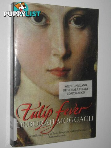 Tulip Fever  - Moggach Deborah - 2000