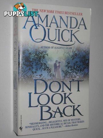 Don't look Back  - Quick Amanda