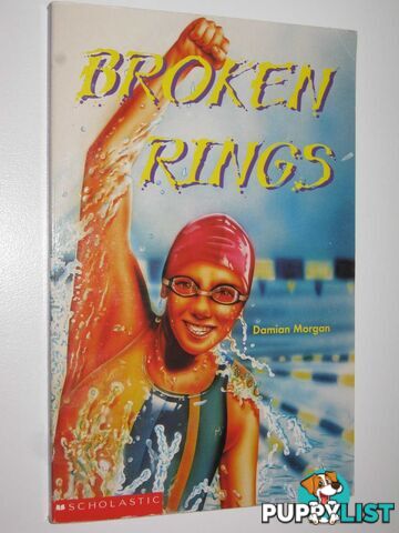 Broken Rings  - Morgan Damian - 1999