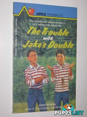 The Trouble With Jake's Double  - Marney Dean - 1988