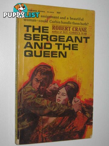 The Sergeant and the Queen  - Crane Robert - 1964