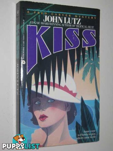 Kiss  - Lutz John - 1990