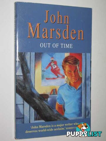 Out of Time  - Marsden John - 1995