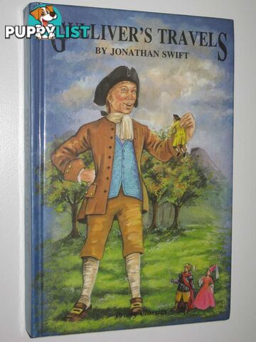 Gulliver's Travels  - Swift Jonathan - 1980