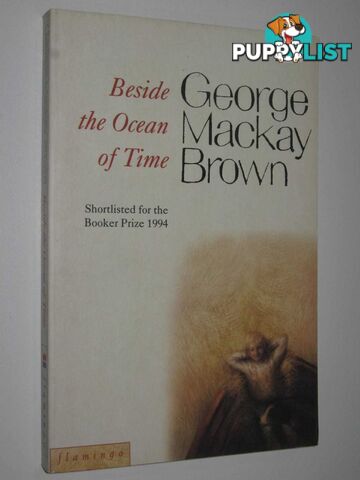 Beside the Ocean of Time  - Brown George Mackay - 1995