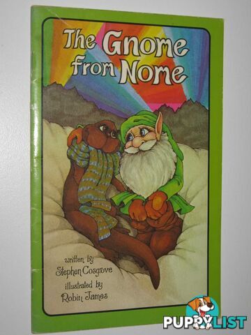 The Gnome from Nome - Serendipity Series  - Cosgrove Stephen - 1981