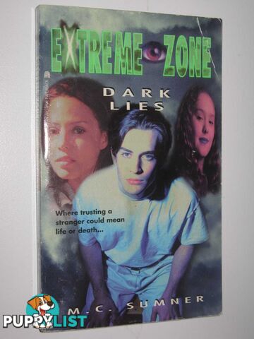 Dark Lies - Extreme Zone Series #2  - Sumner M. C. - 1997