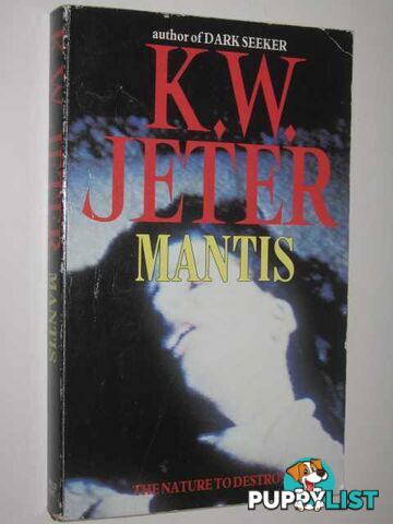 Mantis  - Jeter K.W. - 1992