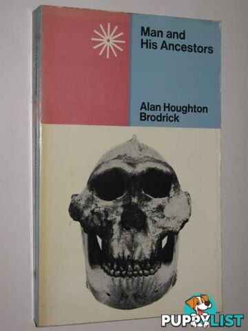 Man And His Ancestors  - Broderick Alan Houghton - 1971