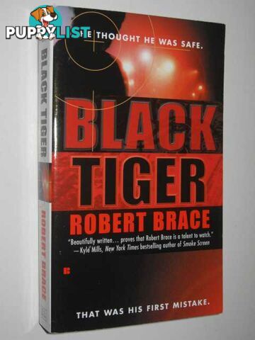 Black Tiger  - BRACE ROBERT - 2005