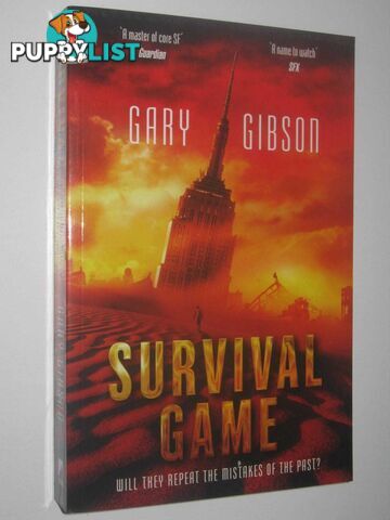 Survival Game  - Gibson Gary - 2016