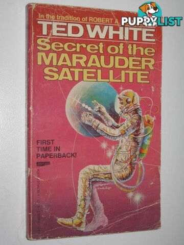 Secret of the Marauder Satellite  - White Ted - 1978