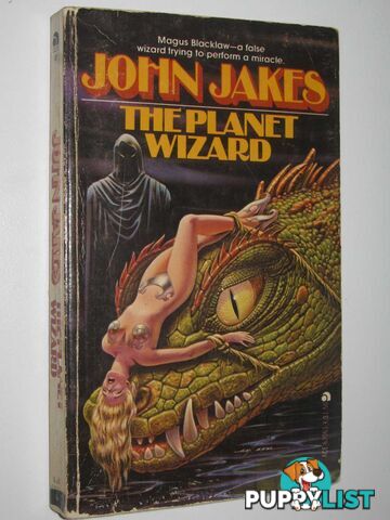 The Planet Wizard  - Jakes John - 1977