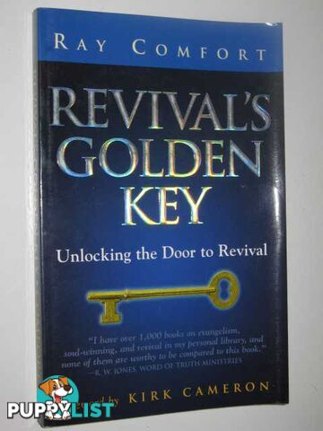 Revival's Golden Key : Unlocking The Door To Revival  - Comfort Ray - 2002