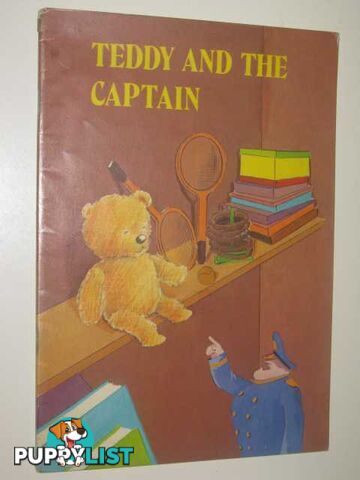 Teddy and the Captain  - Krok L. - 1979