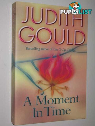 A Moment in Time  - Gould Judith - 2001