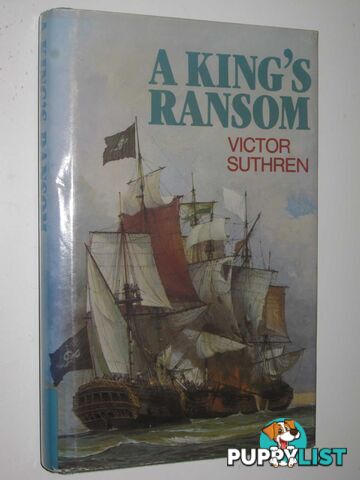 A King's Ransom  - Suthren Victor - 1981