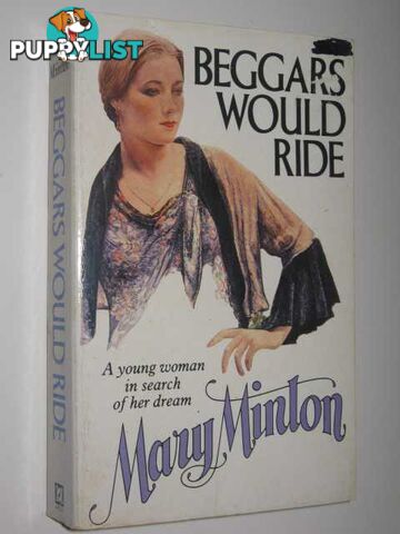 Beggars Would Ride  - Minton Mary - 1987