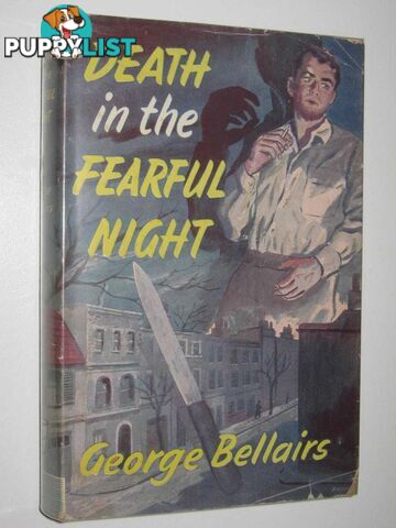 Death in the Fearful Night  - Bellairs George - 1960