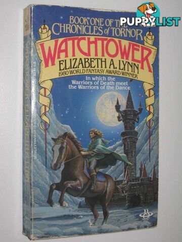 Watchtower - Chronicles of Tornor Series #1  - Lynn Elizabeth A. - 1986