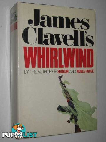 Whirlwind  - Clavell James - 1986