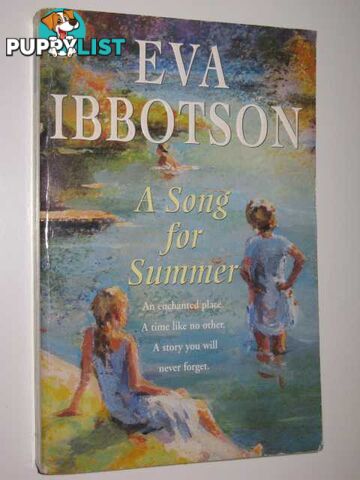 A Song for Summer  - Ibbotson Eva - 1997