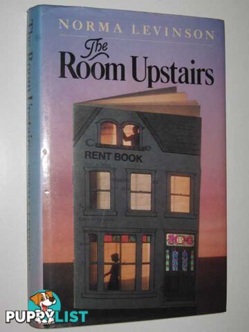 The Room Upstairs  - Levinson Norma - 1984