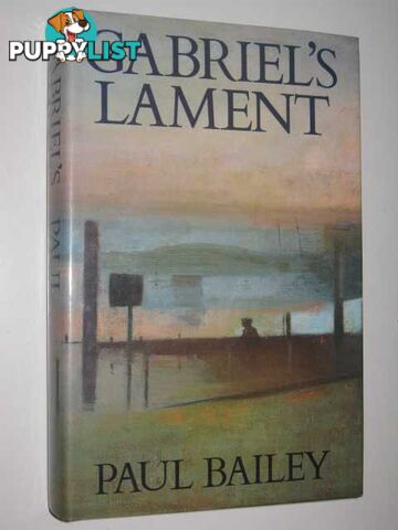 Gabriel's Lament  - Bailey Paul - 1986