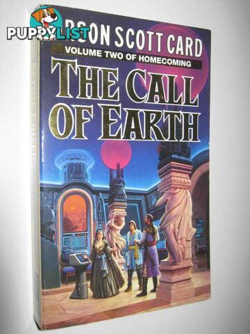 The Call of Earth - Homecoming Volume #2  - Card Orson Scott - 1994