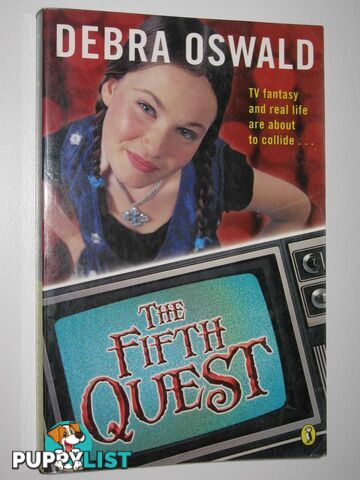 The Fifth Quest  - Oswald Debra - 2002