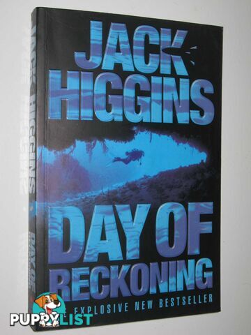 Day Of Reckoning  - Higgins Jack - 2000