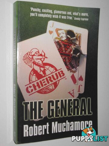 The General - Cherub Series #10  - Muchamore Robert - 2008