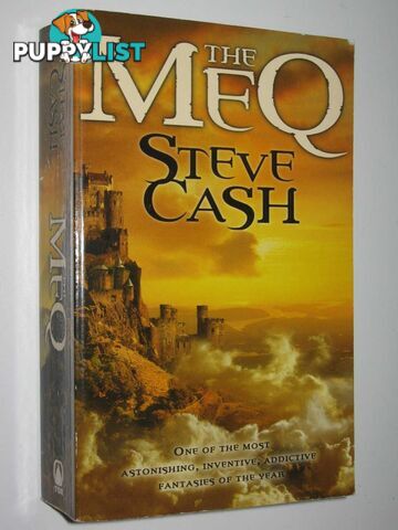 The Meq  - Cash Steve - 2004