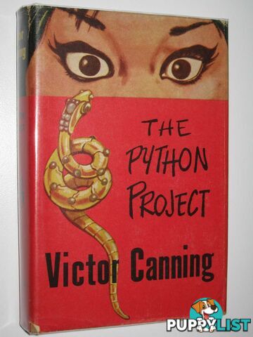 The Python Project  - Canning Victor - 1969