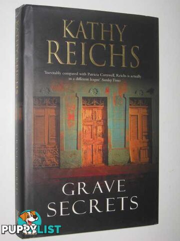 Grave Secrets  - Reichs Kathy - 2002