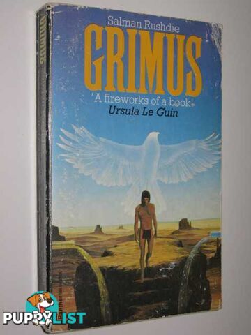 Grimus  - Rushdie Salman - 1977